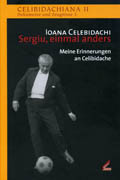 Cover Celibidache Literatur